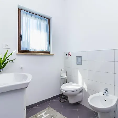 Beeindruckende Mit Beheiztem Privatpool * Svetvincenat